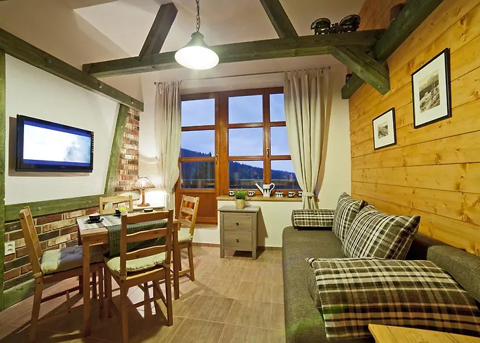Apartman 105 Pec Pod Snezkou